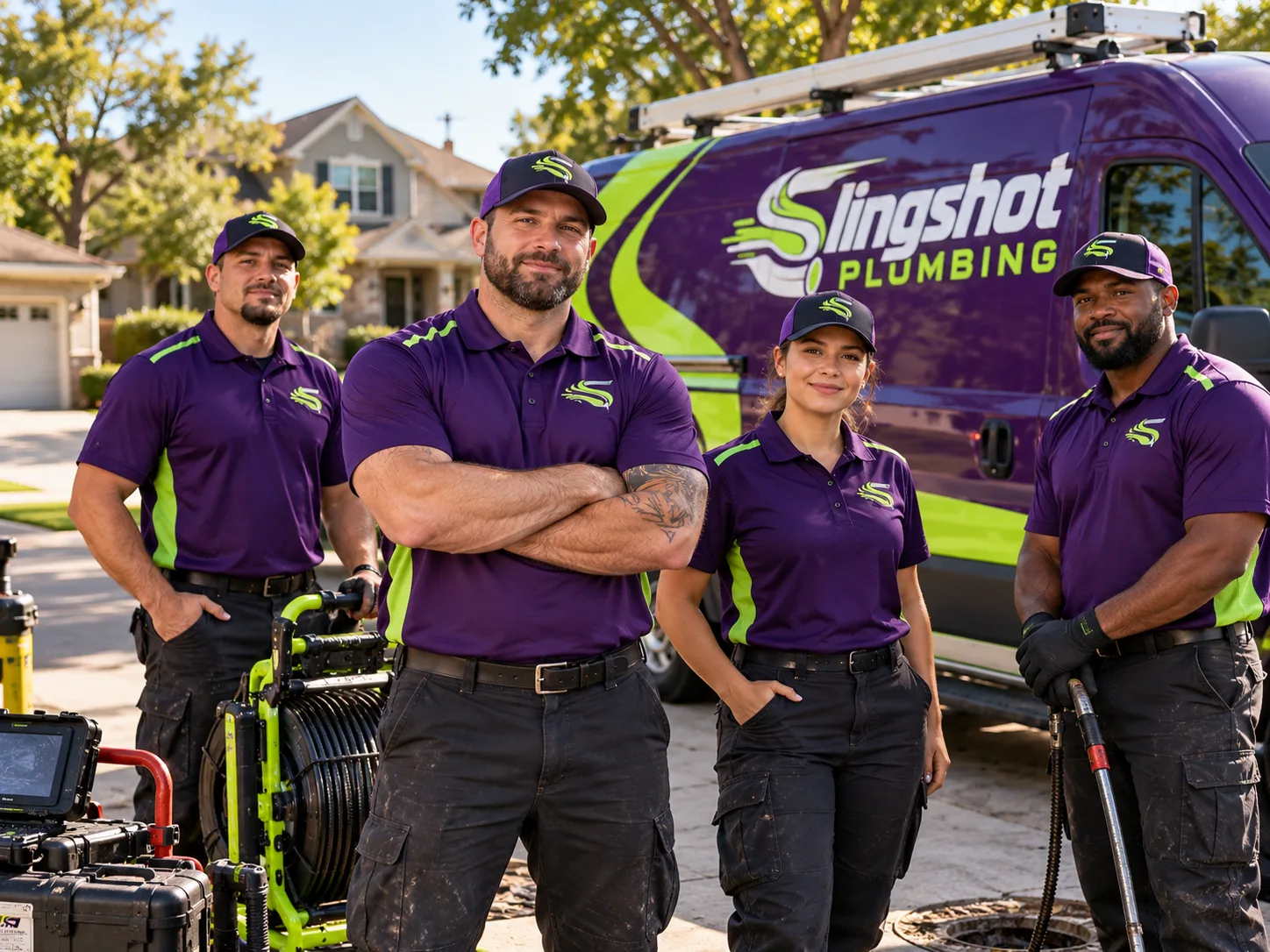 Drain Cleaning in Brutus, MI near me